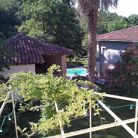 Maison D'Hotes Brameloup Jardin Ovale Coudures 외부 사진