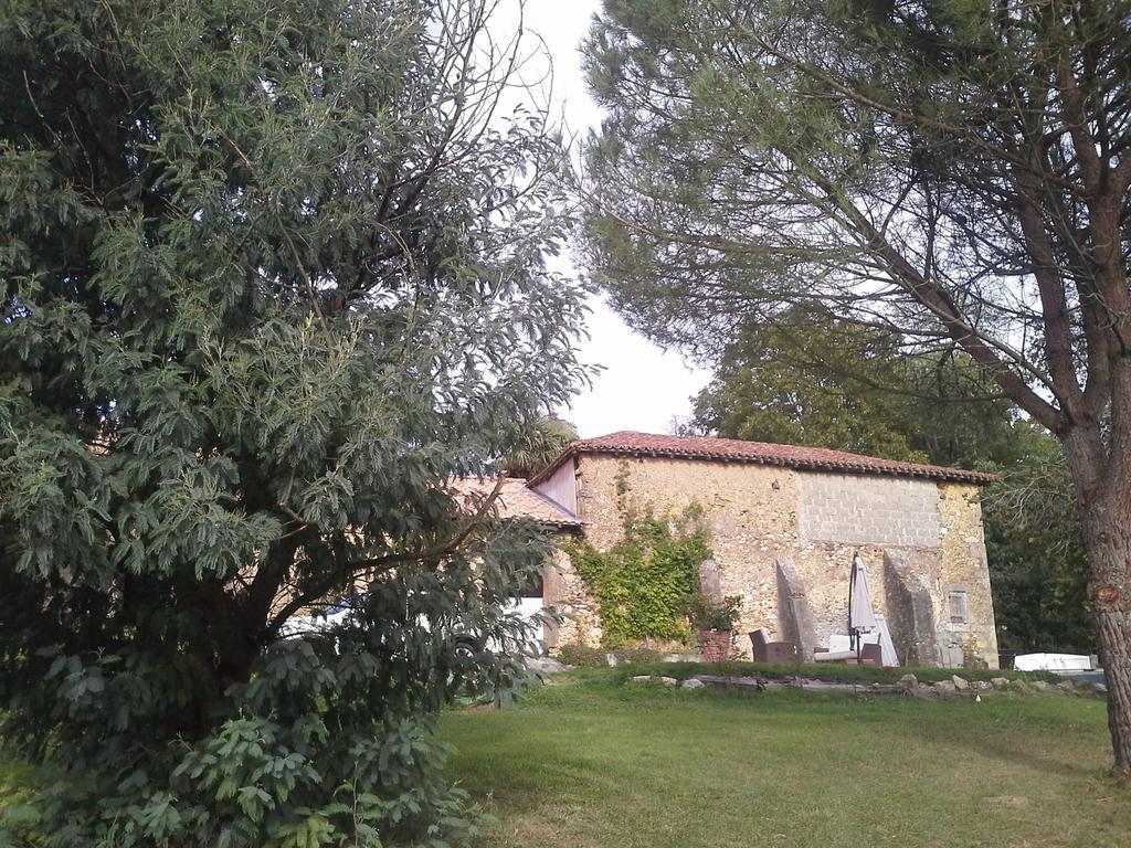 Maison D'Hotes Brameloup Jardin Ovale Coudures 외부 사진