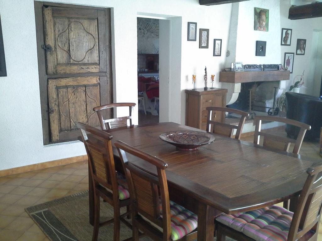 Maison D'Hotes Brameloup Jardin Ovale Coudures 외부 사진