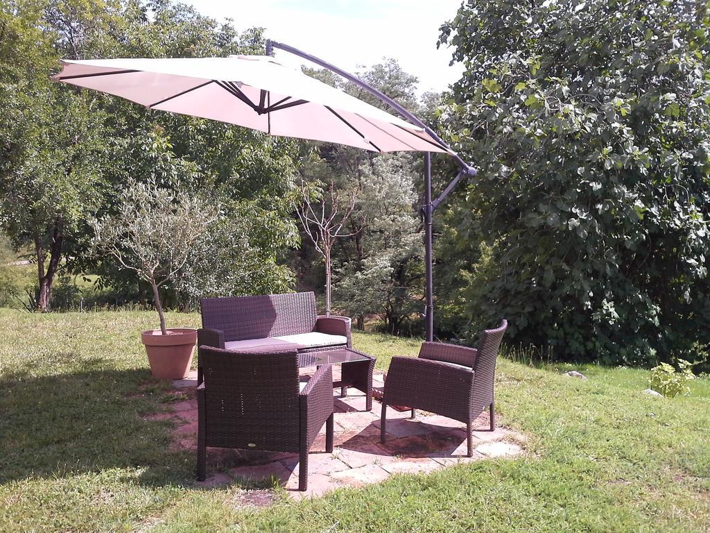 Maison D'Hotes Brameloup Jardin Ovale Coudures 외부 사진