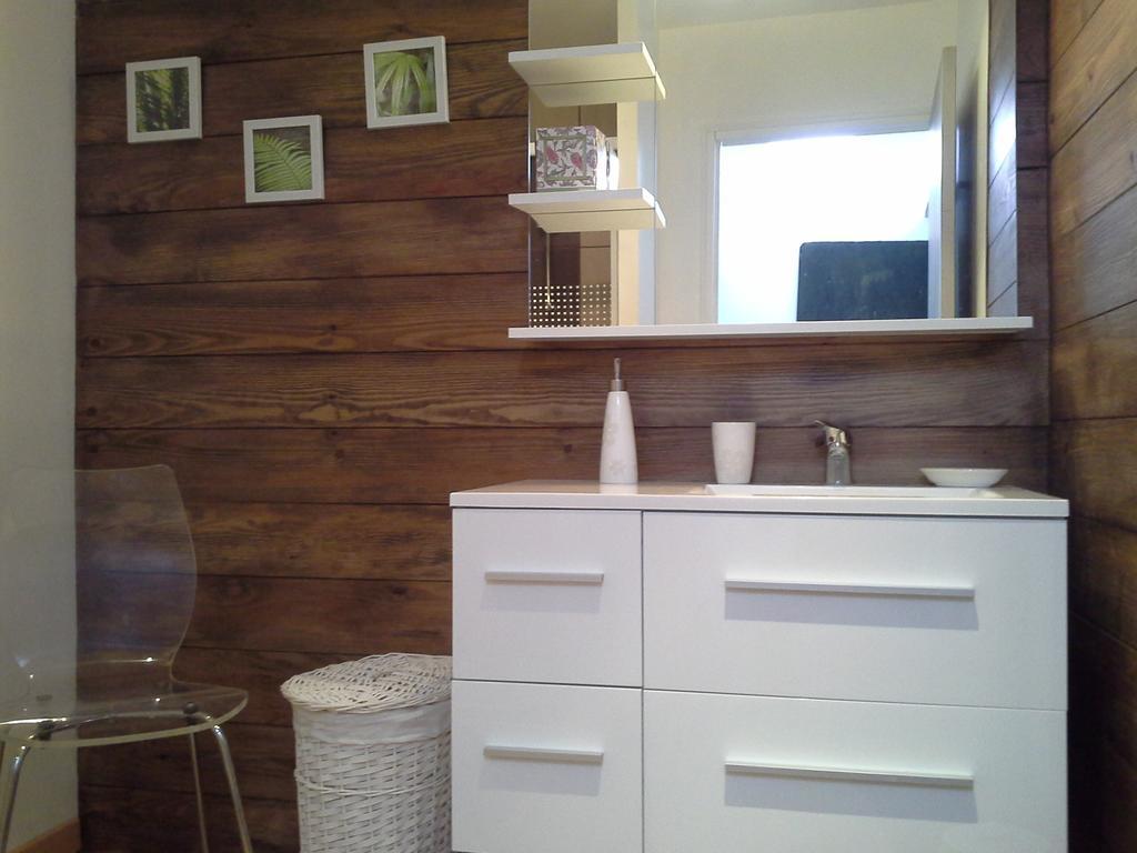 Maison D'Hotes Brameloup Jardin Ovale Coudures 객실 사진