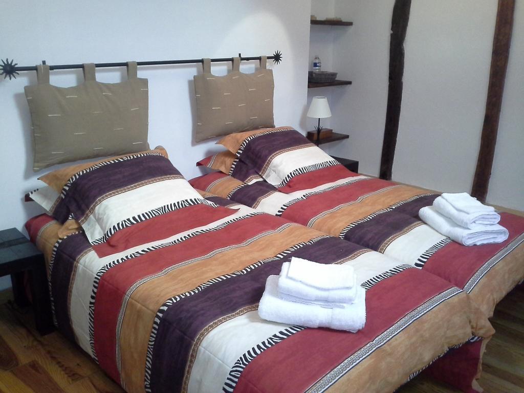 Maison D'Hotes Brameloup Jardin Ovale Coudures 객실 사진