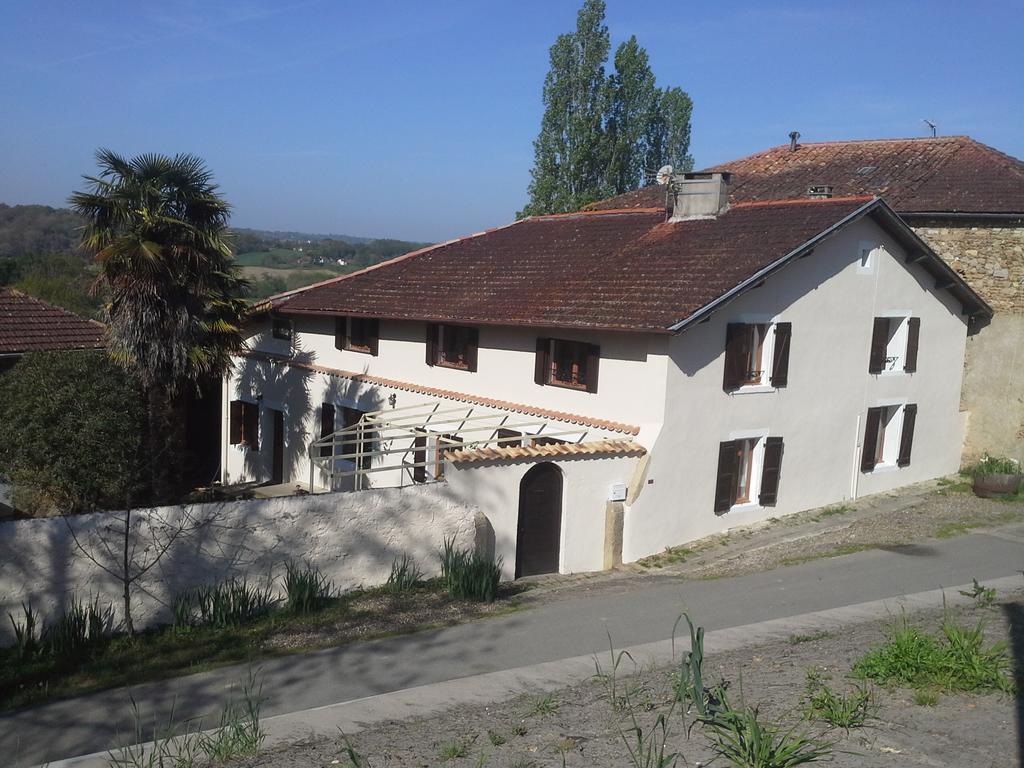 Maison D'Hotes Brameloup Jardin Ovale Coudures 외부 사진