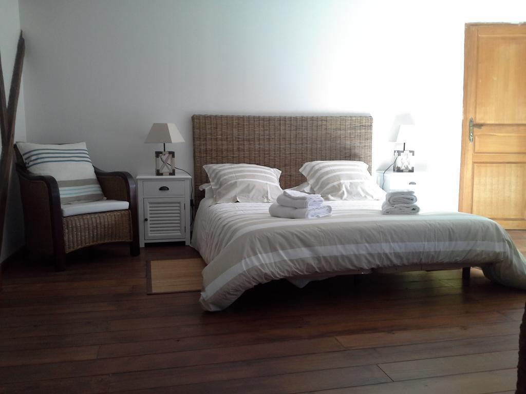 Maison D'Hotes Brameloup Jardin Ovale Coudures 외부 사진
